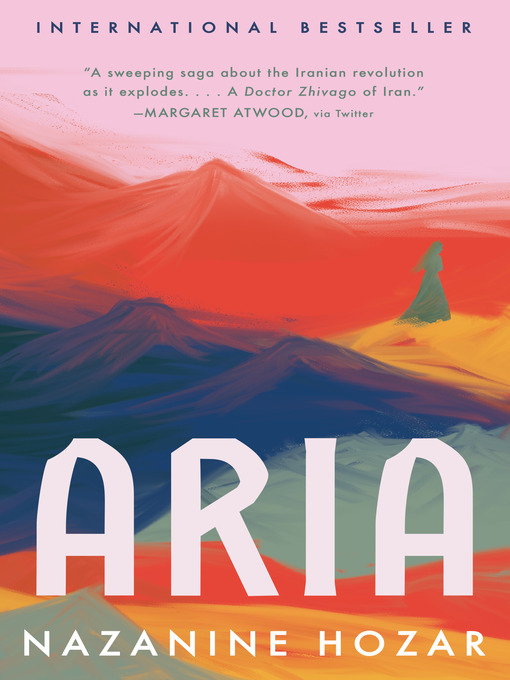 Title details for Aria by Nazanine Hozar - Available